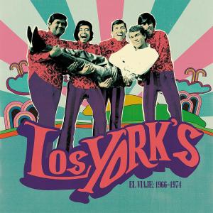 LOS YORKS - EL VIAJE (1966-1974) 34025