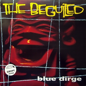 BEGUILED, THE - BLUE DIRGE 34542