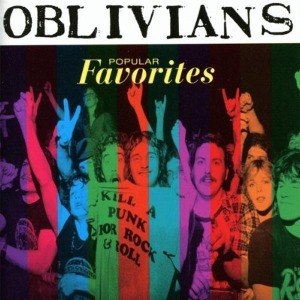 OBLIVIANS - POPULAR FAVORITES 34599