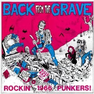VARIOUS - VOL.1 - BACK FROM THE GRAVE 34614