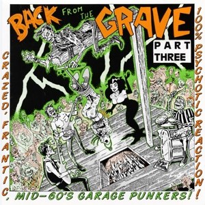 VARIOUS - VOL.3 - BACK FROM THE GRAVE 34615