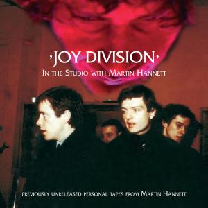 JOY DIVISION - IN THE STUDIO WITH MARTIN HANNETT 34802