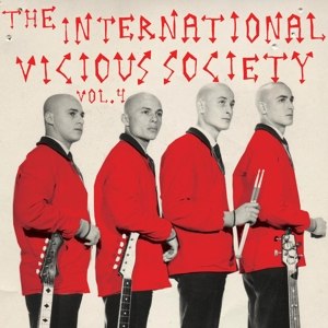 VARIOUS - THE INTERNATIONAL VICIOUS SOCIETY VOL. 4 35206