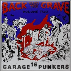VARIOUS - VOL.2 - BACK FROM THE GRAVE 35388