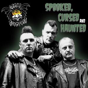 GRAVE STOMPERS - SPOOKED, CURSED AND HAUNTED 35414