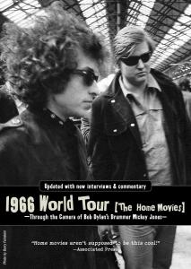 DYLAN, BOB - 1966 WORLD TOUR: THE HOME MOVIES 36301
