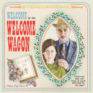 WELCOME WAGON, THE - WELCOME TO THE WELCOME WAGON 36406