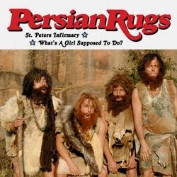 PERSIAN RUGS, THE - ST. PETER'S INFIRMARY 36616