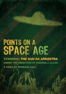 SUN RA ARKESTRA - POINTS ON A SPACE AGE 37917