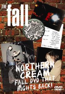 FALL, THE - NORTHERN CREAM, THE FALL DVD THAT.. 37993