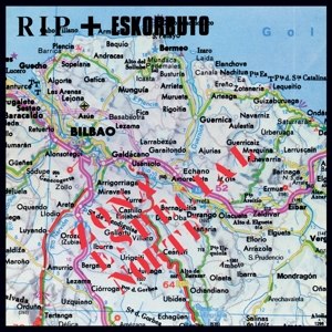 ESKORBUTO/ RIP (SPLIT LP) - ZONA ESPECIAL NORTE 38034
