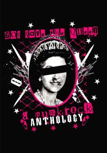 VARIOUS - GOD SAVE THE QUEEN - A PUNK ROCK ANTHOLOGY 38134