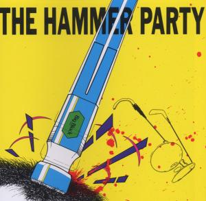 BIG BLACK - THE HAMMER PARTY 39453