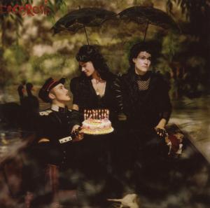 COCOROSIE - THE ADVENTURES OF GHOSTHORSE AND ST 39500
