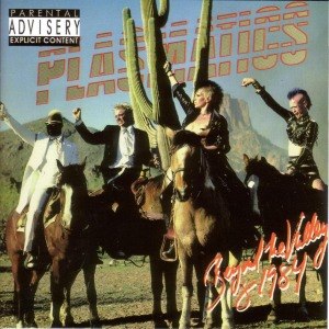 PLASMATICS/WENDY O'WILLIAMS - BEYOND THE VALLEY OF 1984 39737