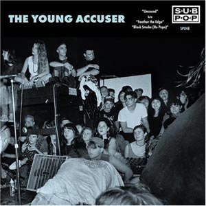 YOUNG ACCUSER, THE - UNSOUND 39854