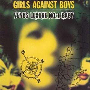 GIRLS AGAINST BOYS - VENUS LUXURE NO. 1 BABY 40096
