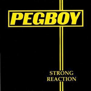 PEGBOY - STRONG REACTION 40196