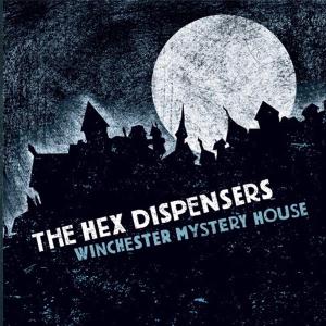 HEX DISPENSERS - WINCHESTER MYSTERY HOUSE 40998