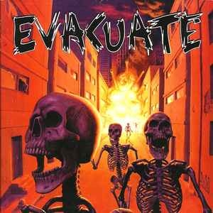 EVACUATE - EVACUATE 41289