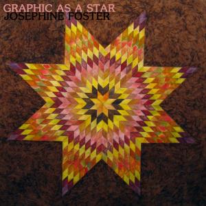 FOSTER, JOSEPHINE - GRAPHIC AS A STAR 41603