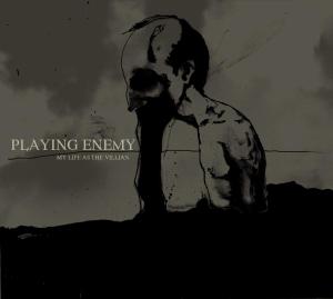 PLAYING ENEMY - MY LIFE AS THE VILLAIN 41690