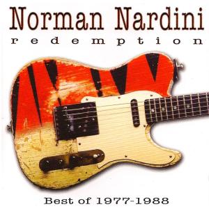NARDINI, NORMAN - REDEMPTION - BEST OF 1977-1988 42167