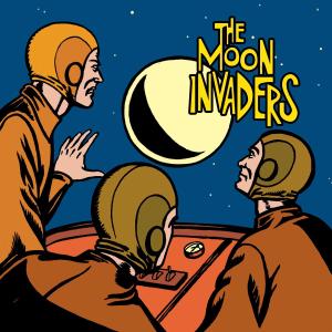 MOON INVADERS - MOON INVADERS 42216