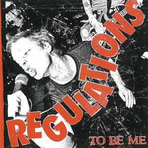 REGULATIONS - TO BE ME 42787