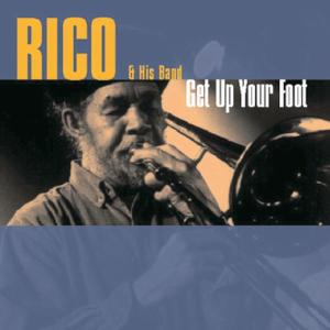RICO - GET UP YOUR FOOT 42974