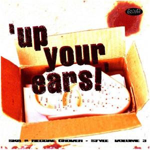 VARIOUS - UP YOUR EARS VOL.3 43000