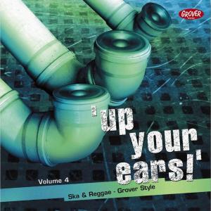 VARIOUS - UP YOUR EARS VOL.4 43001