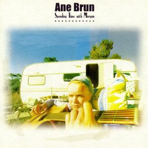 BRUN, ANE - SPENDING TIME WITH MORGAN 43494