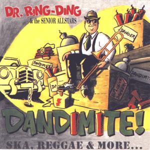 DR. RING-DING & THE SENIOR ALLSTARS - DANDIMITE! 43733