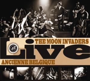 MOON INVADERS - LIVE AT THE AB CLUB 43777