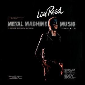 REED, LOU - METAL MACHINE MUSIC 43903