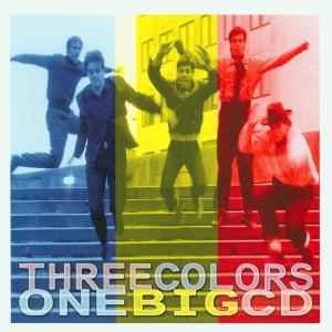 THREE COLORS - ONE BIG CD 44735