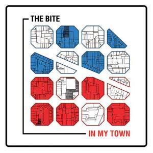 BITE, THE - IN MY TOWN 45084