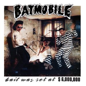 BATMOBILE - BAIL WAS SET AT $ 6.000.000 45939