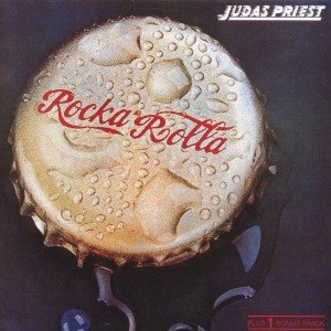 JUDAS PRIEST - ROCKA ROLLA 46631
