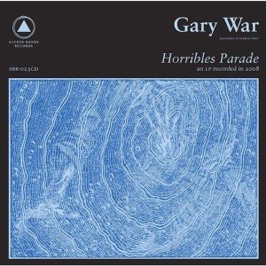 WAR, GARY - HORRIBLES PARADE 47192