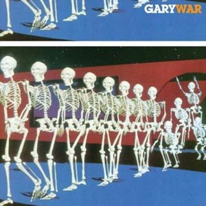 WAR, GARY - REALITY PROTEST 47193