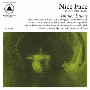 NICE FACE - IMMER ETWAS 47206