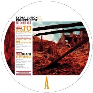 LUNCH, LYDIA & PETIT, PHILLIPE - IN COMFORT EP 48479