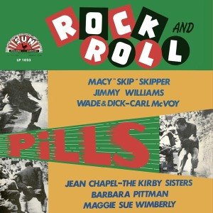 VARIOUS - ROCK AND ROLL PILLS 48635