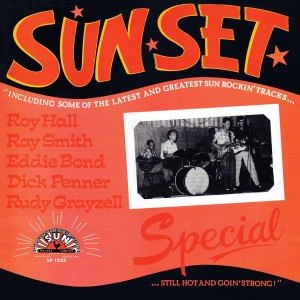 VARIOUS - SUNSET SPECIAL 48668