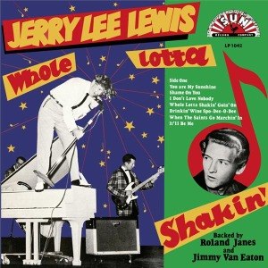 LEWIS, JERRY LEE - WHOLE LOTTA SHAKIN' GOIN' ON 48671