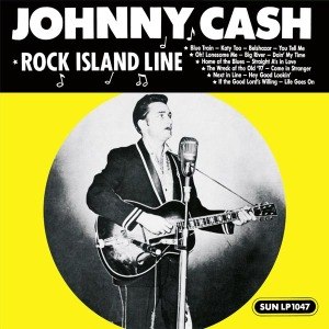 CASH, JOHNNY - ROCK ISLAND LINE 48677