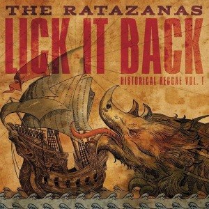 RATAZANAS - LICK IT BACK 49041