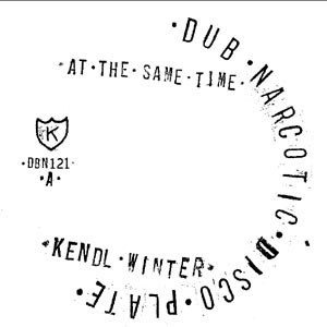 WINTER, KENDL - AT THE SAME TIME / THE SAME VERSION 49382